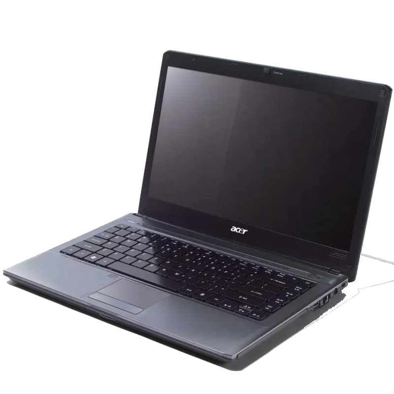 Замена видеоадаптера (видеокарты) Acer Aspire Timeline 4410T