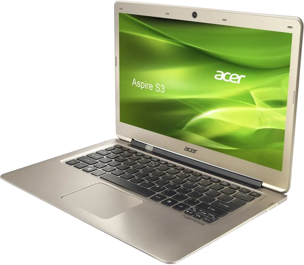 Замена видеоадаптера (видеокарты) Acer Aspire S3-331