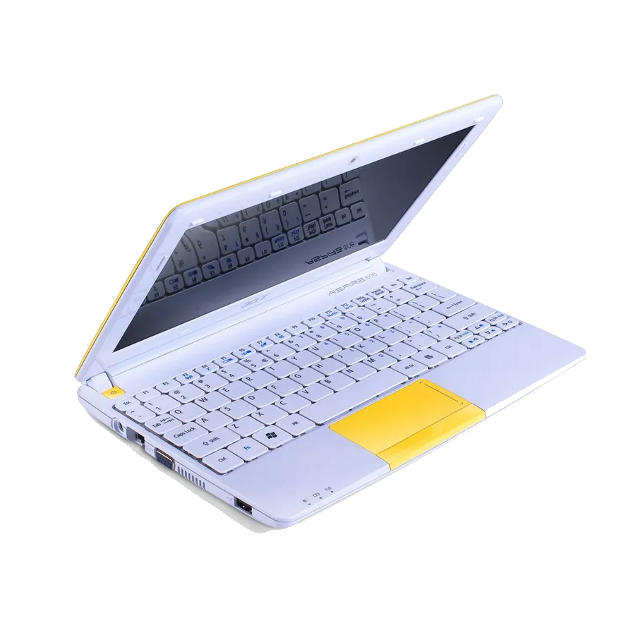 Замена видеоадаптера (видеокарты) Acer Aspire One HAPPY2