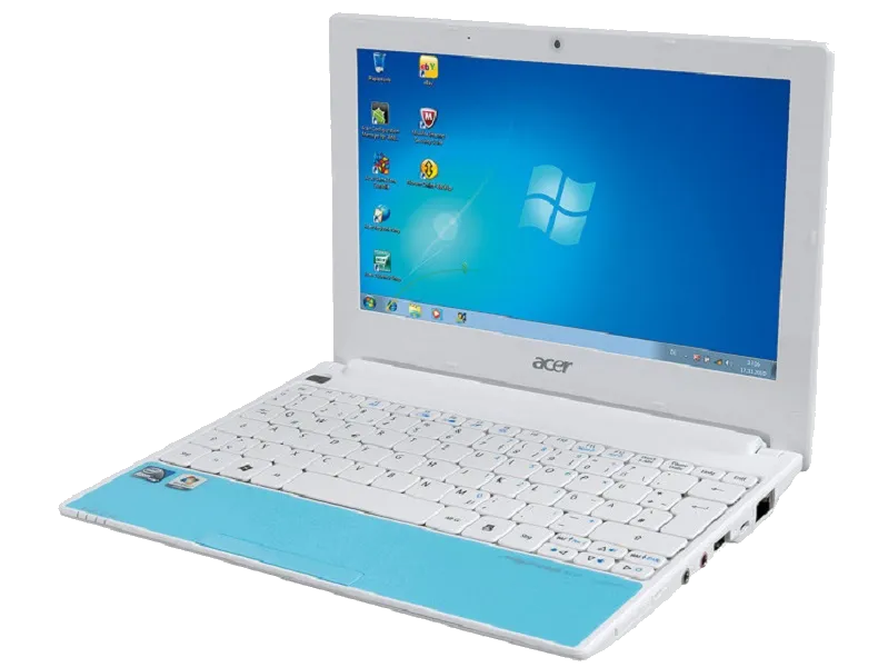 Замена видеоадаптера (видеокарты) Acer Aspire One HAPPY