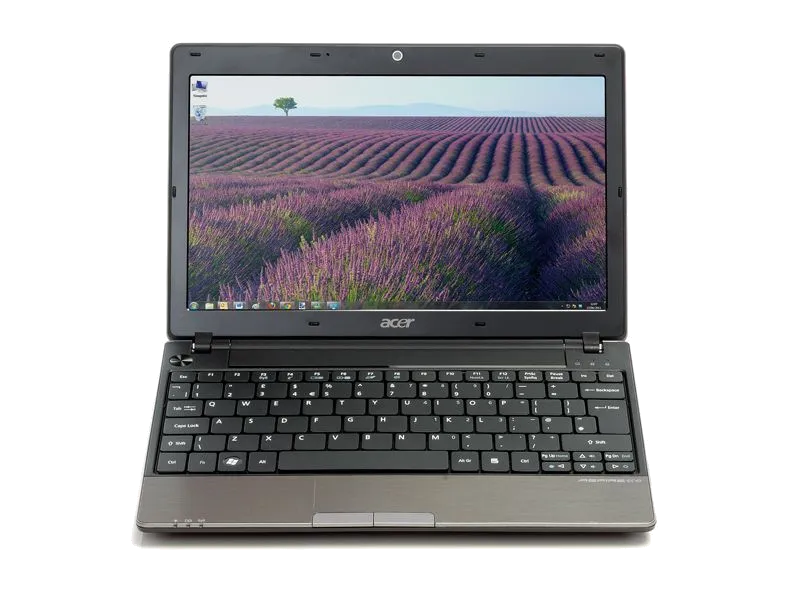 Замена видеоадаптера (видеокарты) Acer Aspire One A721
