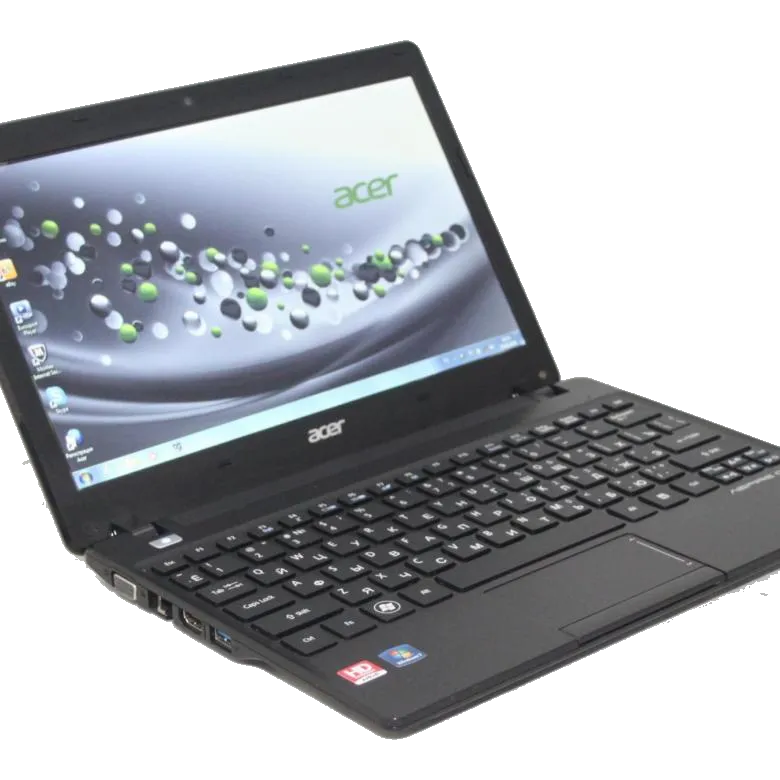 Замена видеоадаптера (видеокарты) Acer Aspire One 725