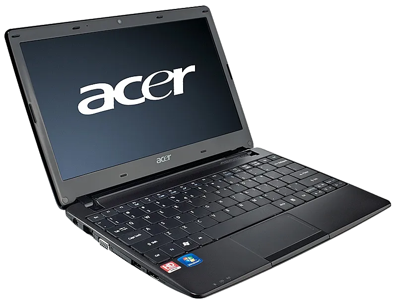 Замена видеоадаптера (видеокарты) Acer Aspire One 722