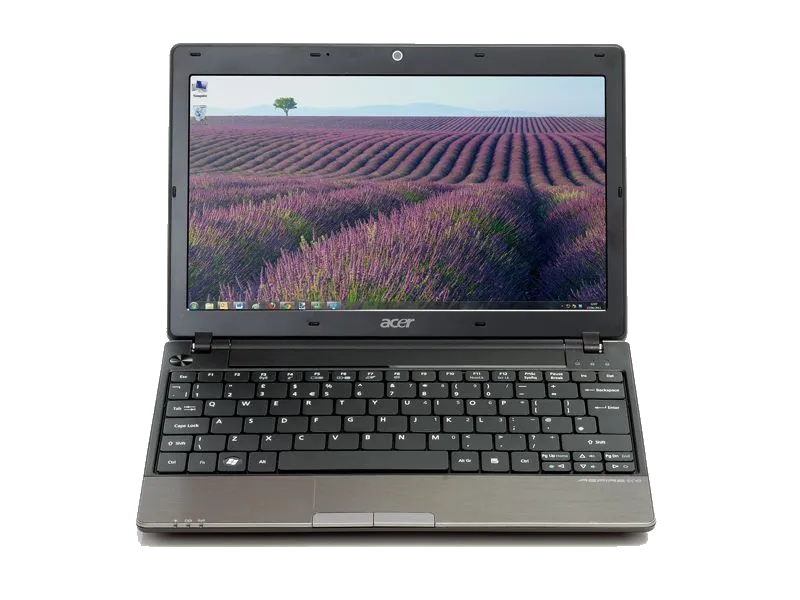 Замена видеоадаптера (видеокарты) Acer Aspire One 721