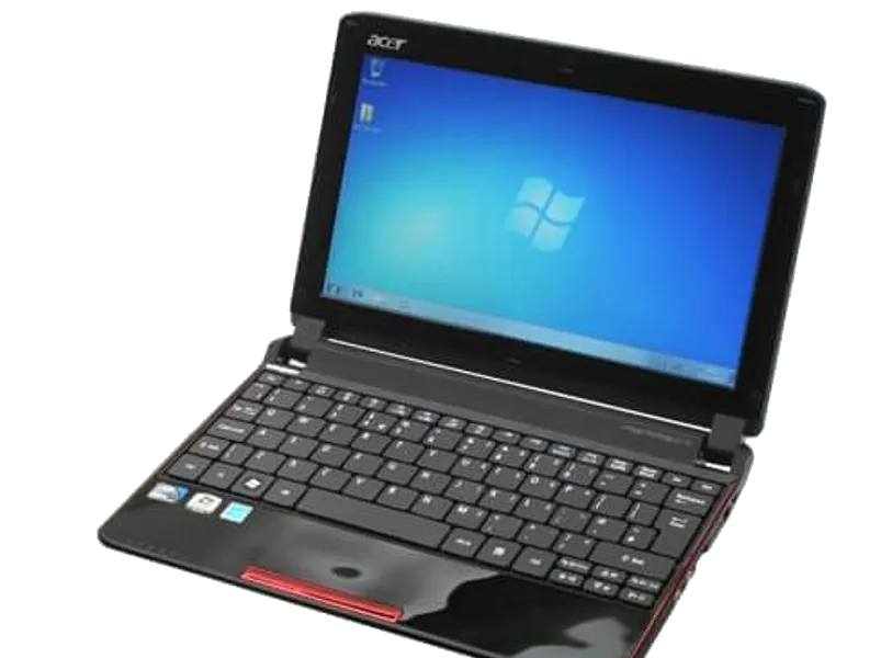 Замена видеоадаптера (видеокарты) Acer Aspire One 532g