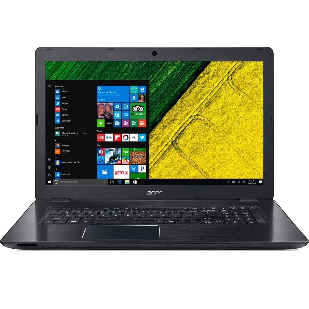 Замена видеоадаптера (видеокарты) Acer Aspire F5-771G