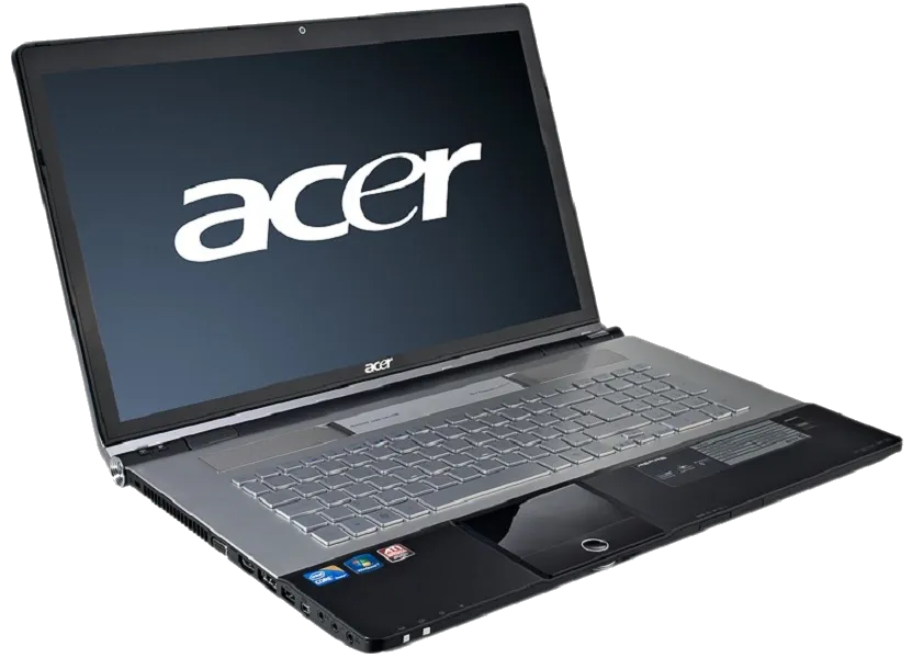 Замена видеоадаптера (видеокарты) Acer Aspire Ethos 8943G