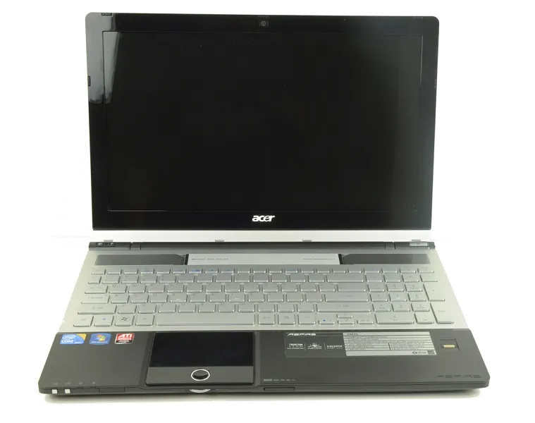 Замена видеоадаптера (видеокарты) Acer Aspire Ethos 5943G