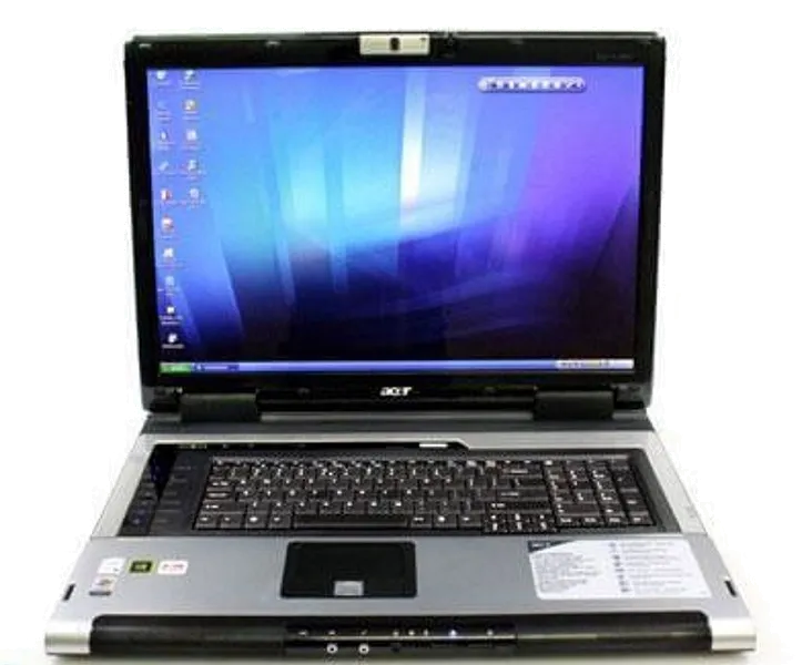 Замена видеоадаптера (видеокарты) Acer Aspire 9815WKMi