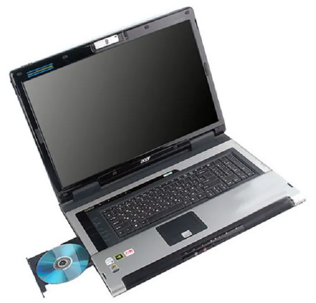 Замена видеоадаптера (видеокарты) Acer Aspire 9815WKHi