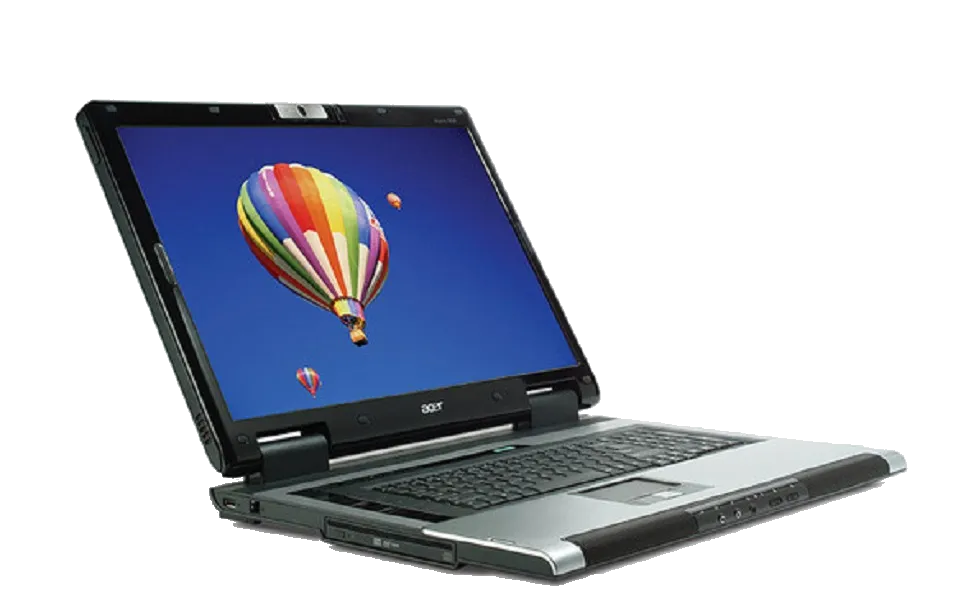 Замена видеоадаптера (видеокарты) Acer Aspire 9805WKHi