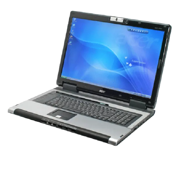 Замена видеоадаптера (видеокарты) Acer Aspire 9804WKMi