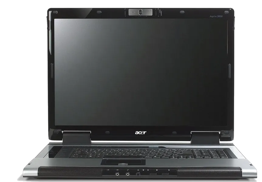 Замена видеоадаптера (видеокарты) Acer Aspire 9800