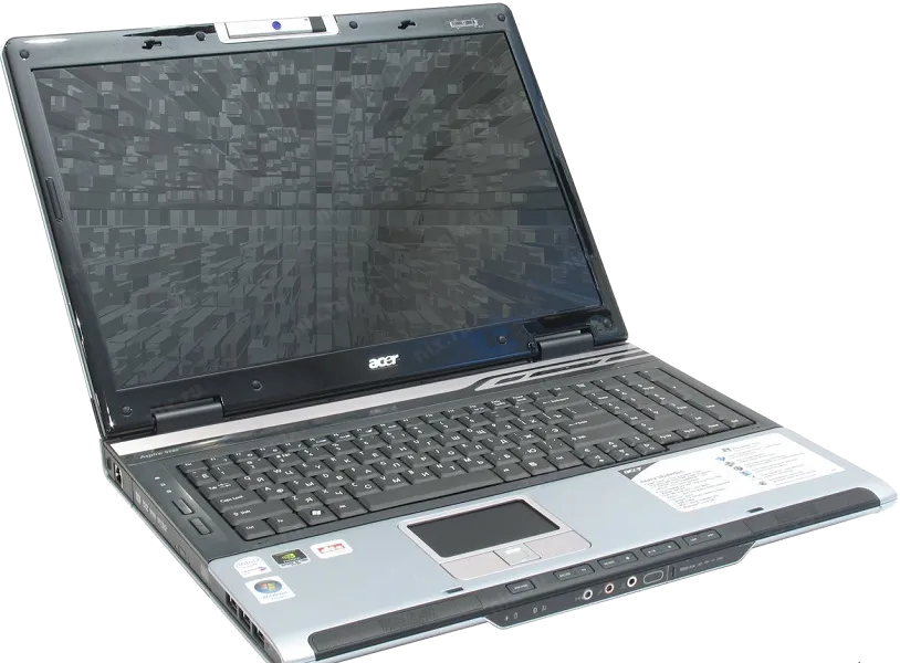 Замена видеоадаптера (видеокарты) Acer Aspire 9525WSMi