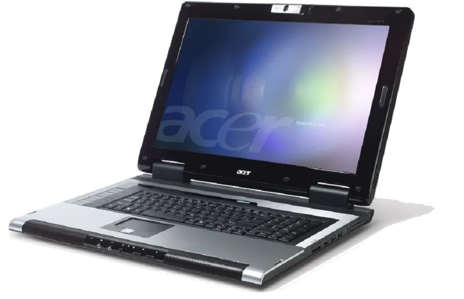 Замена видеоадаптера (видеокарты) Acer Aspire 9520
