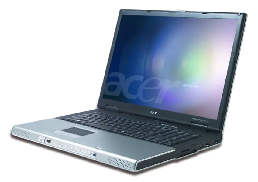 Замена видеоадаптера (видеокарты) Acer Aspire 9502WSMi