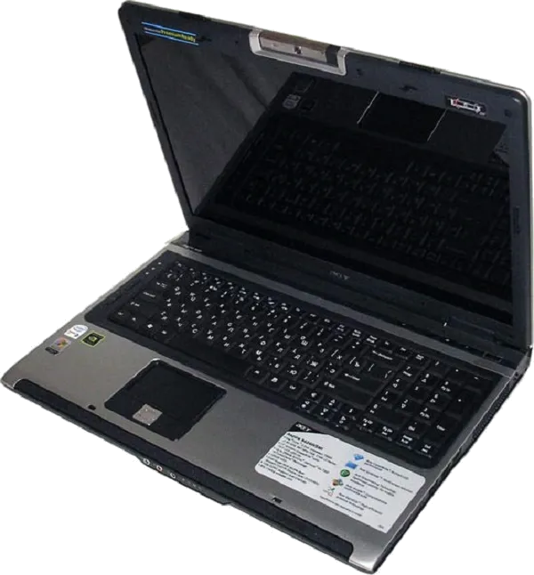 Замена видеоадаптера (видеокарты) Acer Aspire 9424WSMi