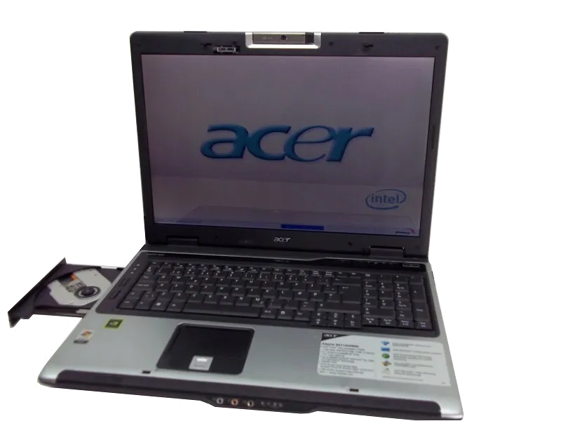 Замена видеоадаптера (видеокарты) Acer Aspire 9410