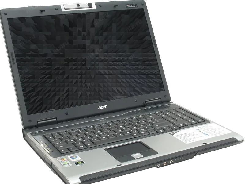 Замена видеоадаптера (видеокарты) Acer Aspire 9303WSMi