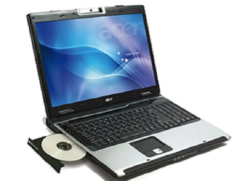 Замена видеоадаптера (видеокарты) Acer Aspire 9301AWSMi