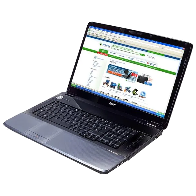 Замена видеоадаптера (видеокарты) Acer Aspire 8735ZG