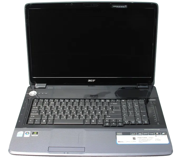 Замена видеоадаптера (видеокарты) Acer Aspire 8730ZG