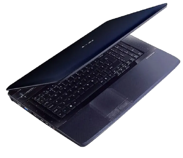 Замена видеоадаптера (видеокарты) Acer Aspire 8730G