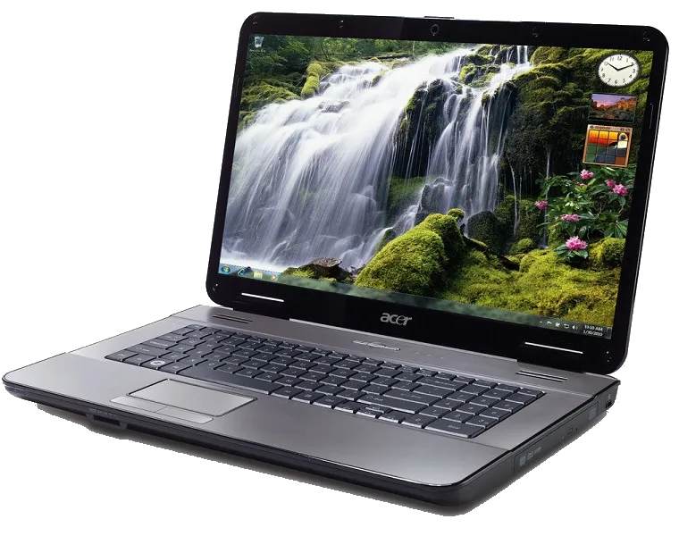 Замена видеоадаптера (видеокарты) Acer Aspire 7715Z