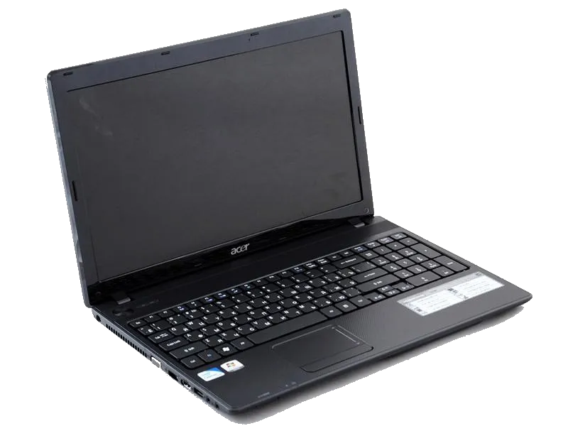 Замена видеоадаптера (видеокарты) Acer Aspire 5336