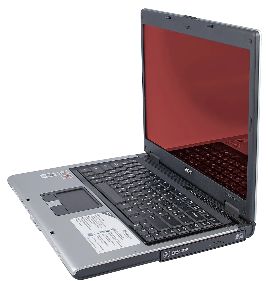 Замена видеоадаптера (видеокарты) Acer Aspire 5101AWLMi