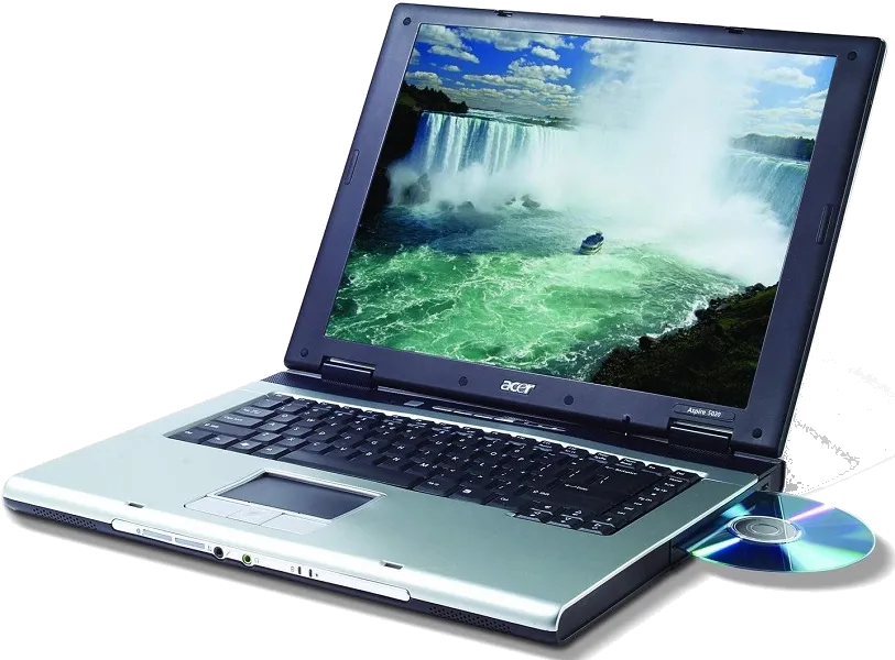 Замена видеоадаптера (видеокарты) Acer Aspire 5020
