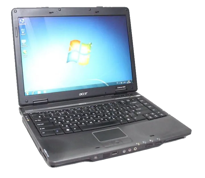 Замена видеоадаптера (видеокарты) Acer Aspire 4220