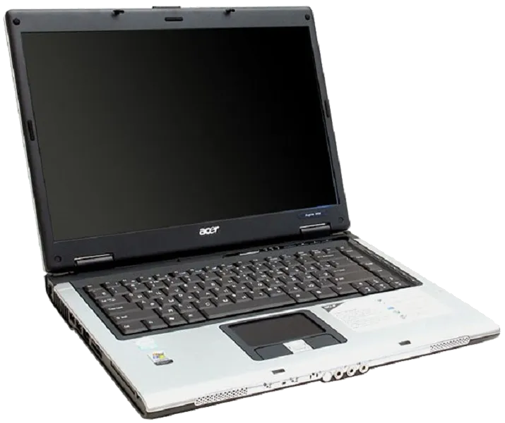 Замена видеоадаптера (видеокарты) Acer Aspire 3690