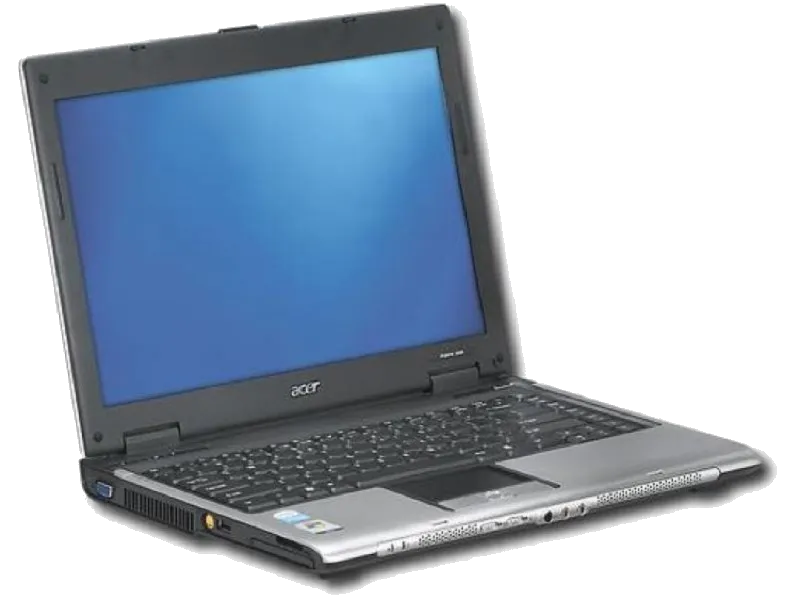 Замена видеоадаптера (видеокарты) Acer Aspire 3680