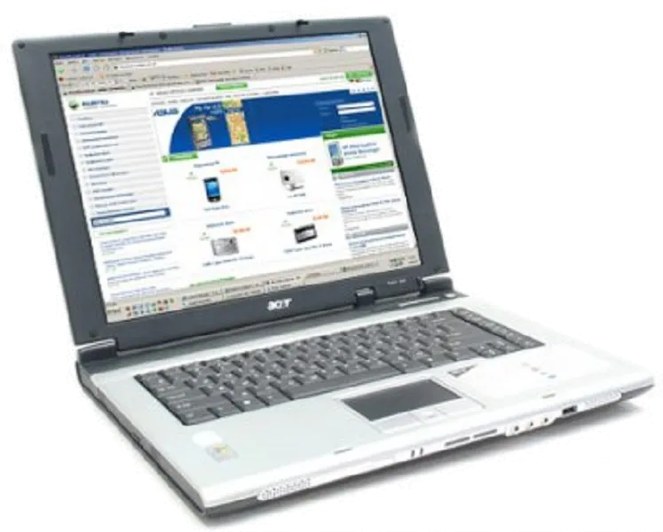 Замена видеоадаптера (видеокарты) Acer Aspire 3634WLMi