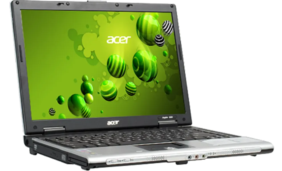 Замена видеоадаптера (видеокарты) Acer Aspire 3620