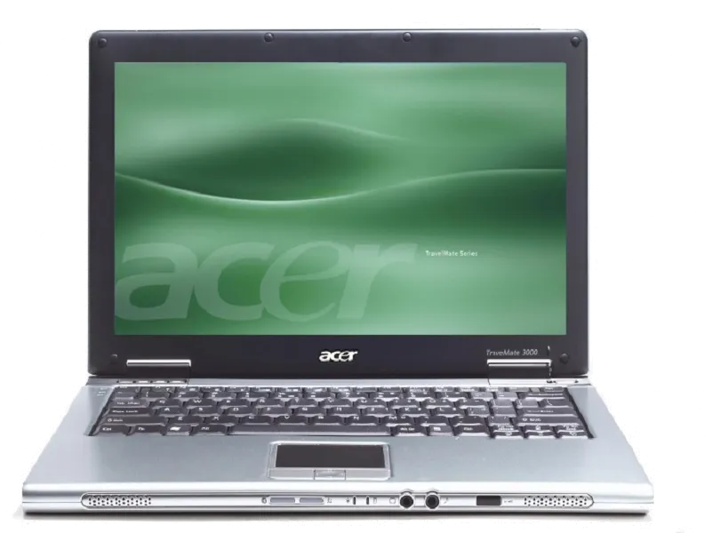 Замена видеоадаптера (видеокарты) Acer Aspire 3003LC