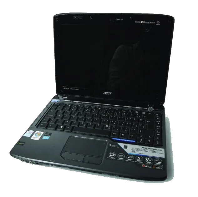 Замена видеоадаптера (видеокарты) Acer Aspire 2930Z