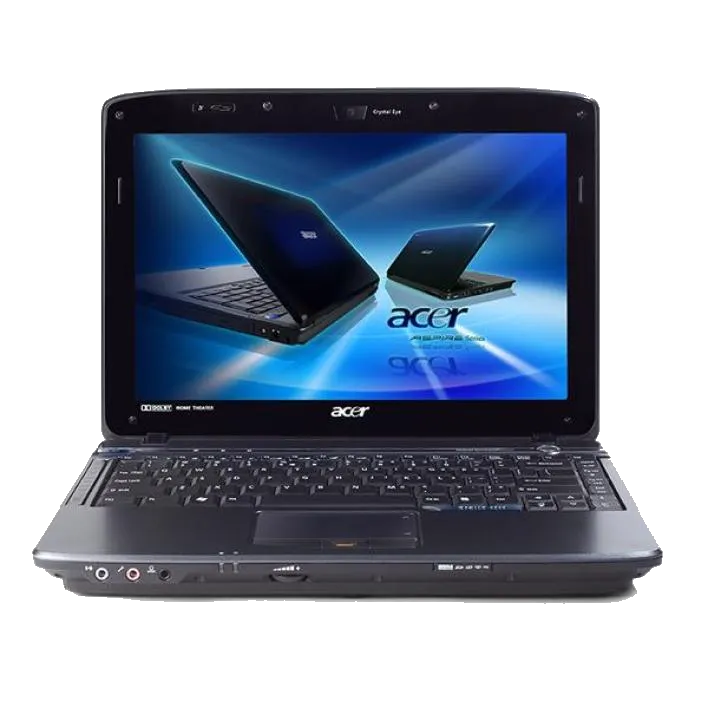 Замена видеоадаптера (видеокарты) Acer Aspire 2930