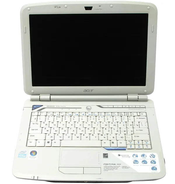 Замена видеоадаптера (видеокарты) Acer Aspire 2920Z