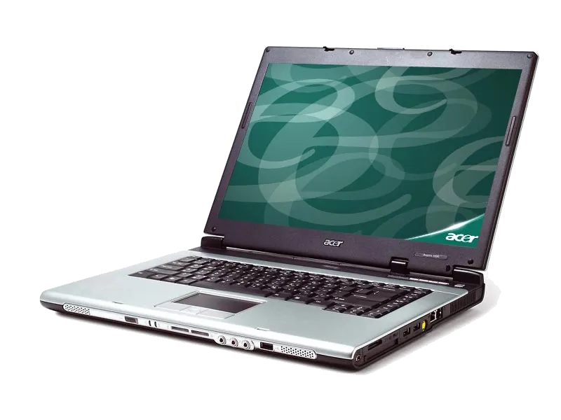Замена видеоадаптера (видеокарты) Acer Aspire 1650Z