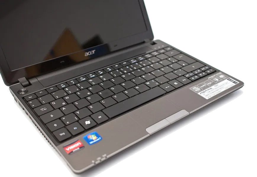 Замена видеоадаптера (видеокарты) Acer Aspire 1551
