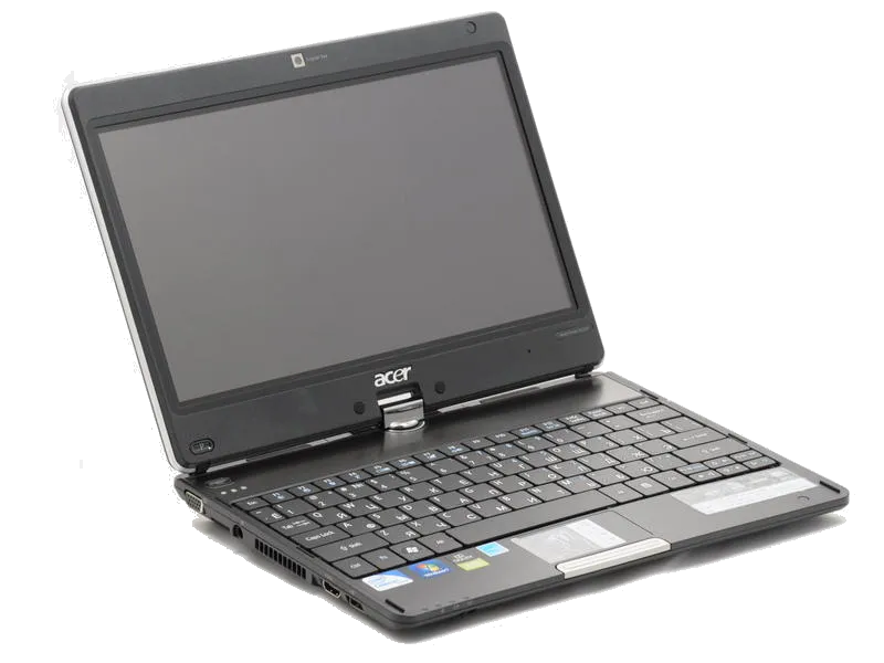 Замена видеоадаптера (видеокарты) Acer Aspire 1425P