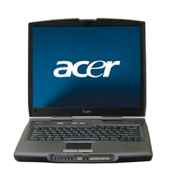 Замена видеоадаптера (видеокарты) Acer Aspire 1403LC
