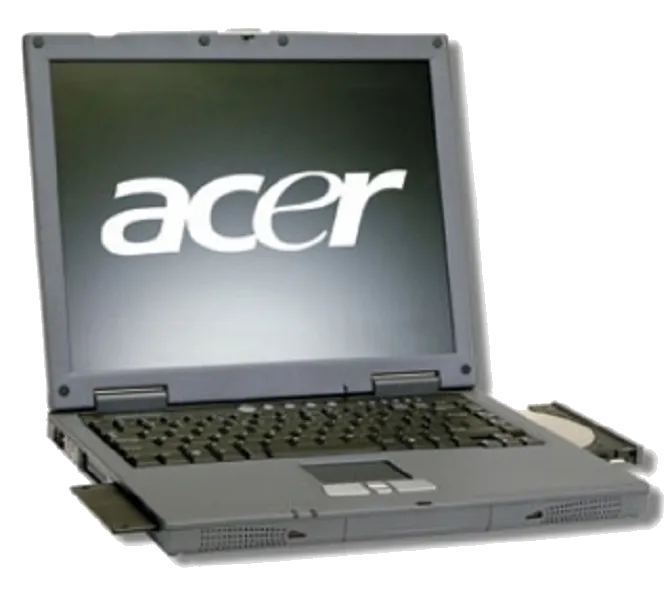 Замена видеоадаптера (видеокарты) Acer Aspire 1304LC
