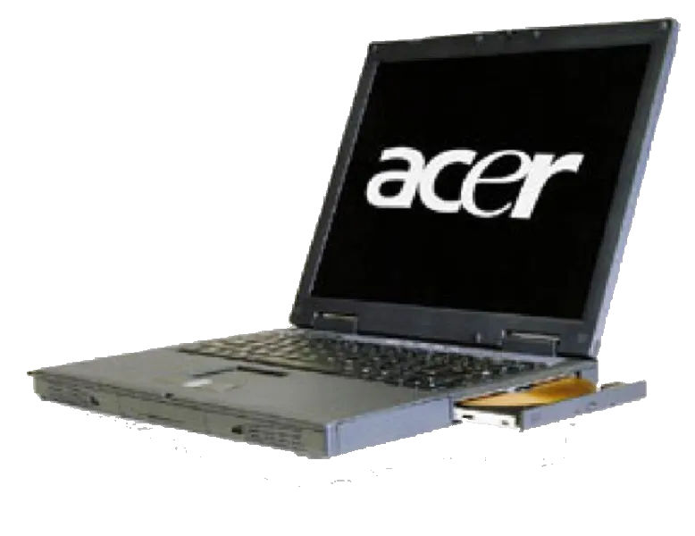 Замена видеоадаптера (видеокарты) Acer Aspire 1302X