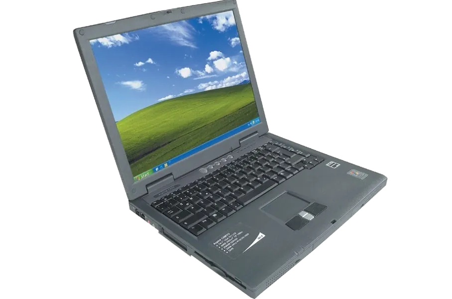 Замена видеоадаптера (видеокарты) Acer Aspire 1300X