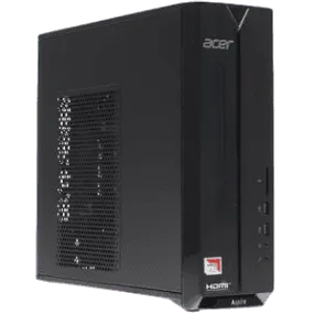 Чистка от пыли Acer XC-330