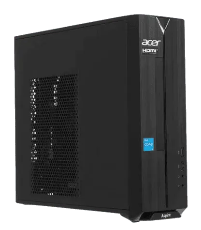 Чистка от пыли Acer XC-1660