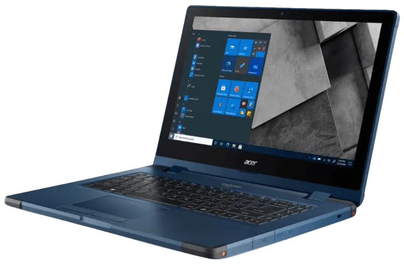 Замена видеочипа Acer N3